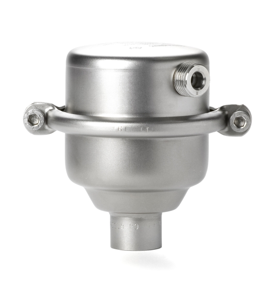 Mankenberg 7145010T-O Bleeding and venting valve EB 112 | DN 15 (1/2