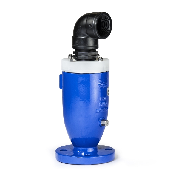 Mankenberg 71760111 Bleeding and venting valve FOX3F | DN 25 (1 Turkiye
