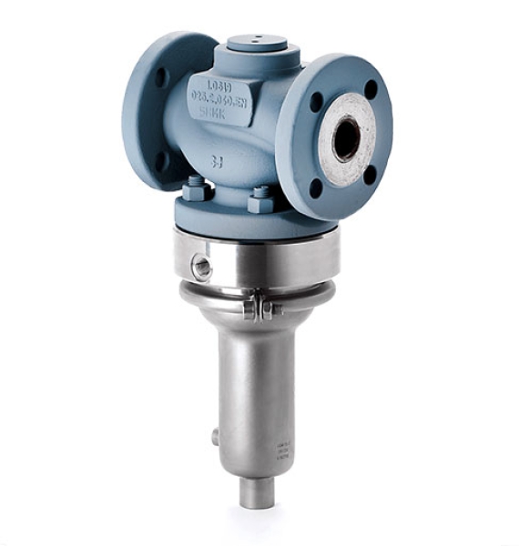Mankenberg 66180198A Pressure reducer DM618 DN40 PN40 2-5 bar KVS 27 m3/h GS-C 25 EPDM Turkiye
