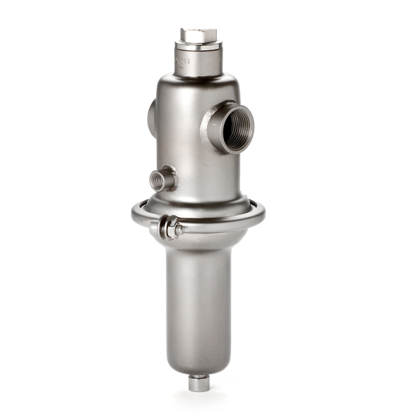 Mankenberg 6570039TA-E Pressure reducing valve DM 652 | DN 25 (1