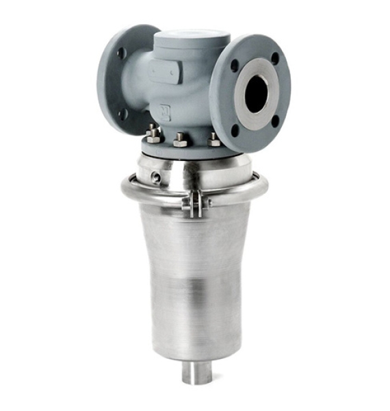 Mankenberg 62110358A Back pressure regulator UV45 DN50 PN16 4,5-10 bar KVS 30 m3/h GS-C 25 EPDM Turkiye