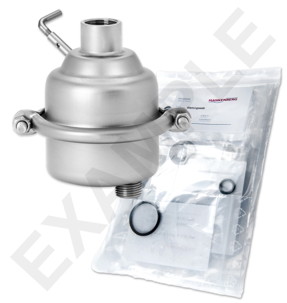 Mankenberg 70190036-13   WS Maintenance Kit WS/KA2So    1    * 16TX      -8KV | Turkiye