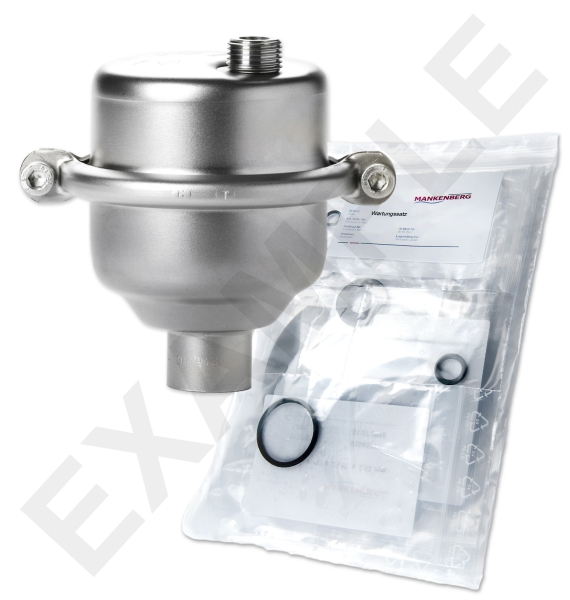 Mankenberg 7146107UA-12  WS Maintenance Kit WS/EB132   1    *300TX      -8YV | Turkiye