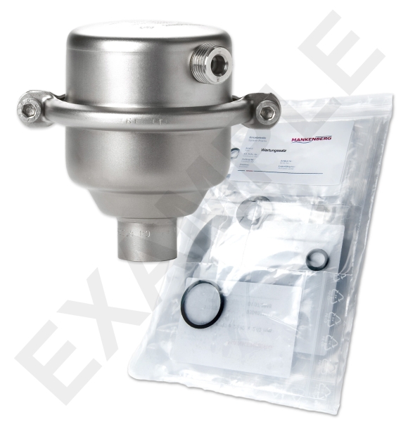 Mankenberg 7145001T-91   WS Maintenance Kit WS/EB112     3/4* 16TX      -6EV | Turkiye