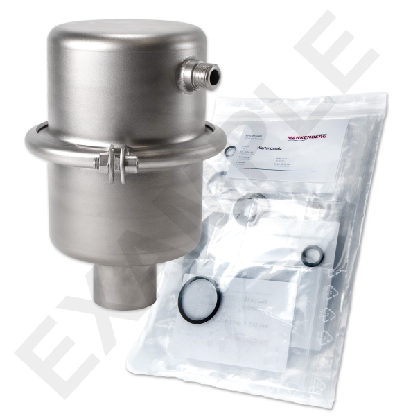 Mankenberg 7145067UA     WS Maintenance Kit WS/EB112 100/3/4* 16ST     -10YV | Turkiye