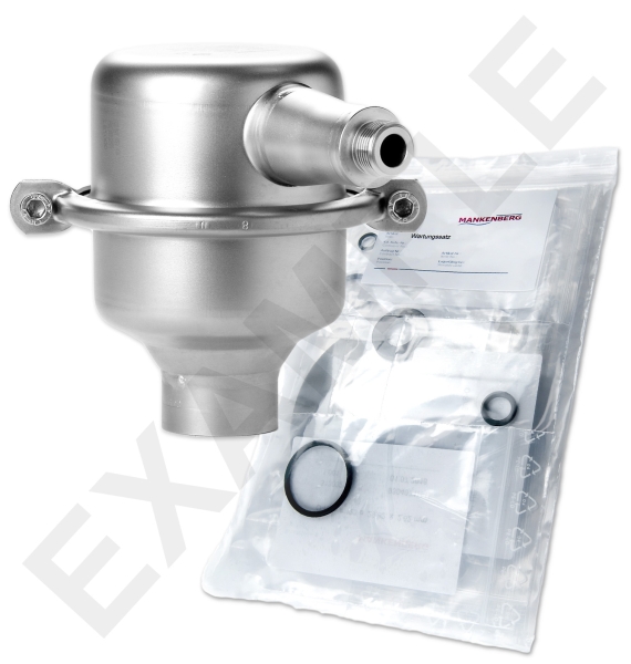 Mankenberg 7145029T-F    WS Maintenance Kit WS/EB112   1 1/2* 16        -2FV | Turkiye