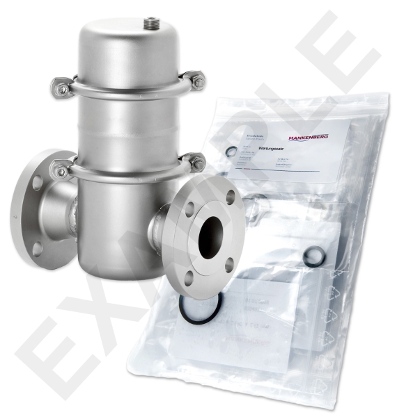 Mankenberg 72396136A-1   WS Maintenance Kit WS/AS5     40    * 16TX      -6EV | Turkiye