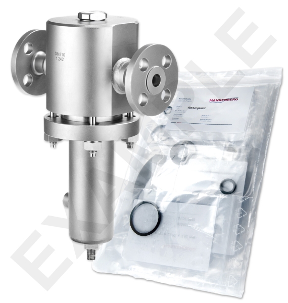 Mankenberg 6510081L-2    WS Maintenance Kit WS/DM511K   1    *500TX0,9F -80YS | Turkiye