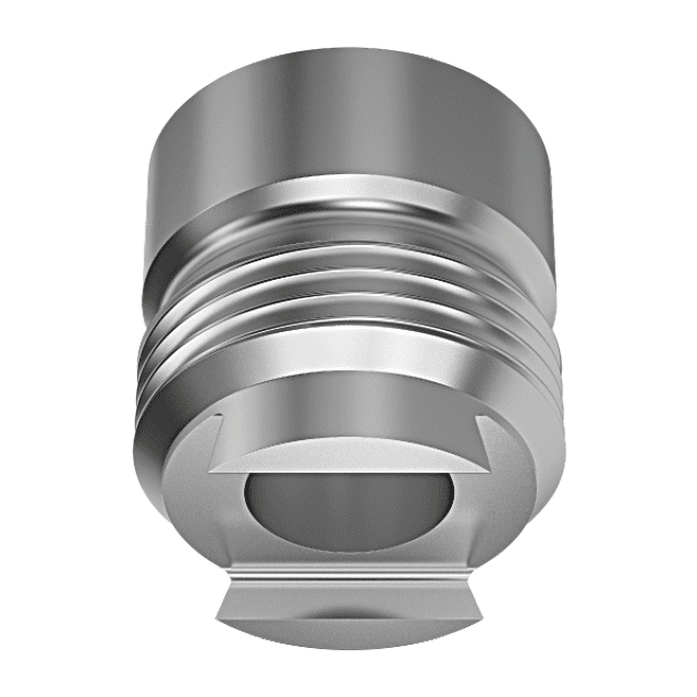 Lechler Welded nipple with dovetail guide | 0660111700002 Accessories Turkiye