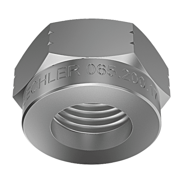 Lechler Retaining nuts | 0690001Y00001 Accessories Turkiye