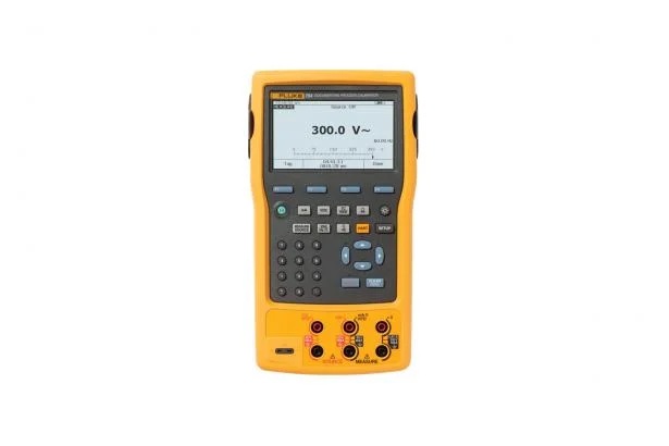 Fluke 753 Belgeleme Prosesi Kalibratörü Turkiye