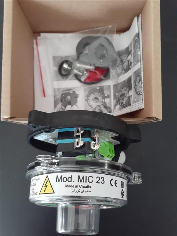 WAM MIC 23 Limit Switch Turkiye