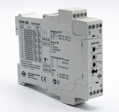 Kiepe Elektrik EDW 600  Elektronik Hız Monitörü Turkiye