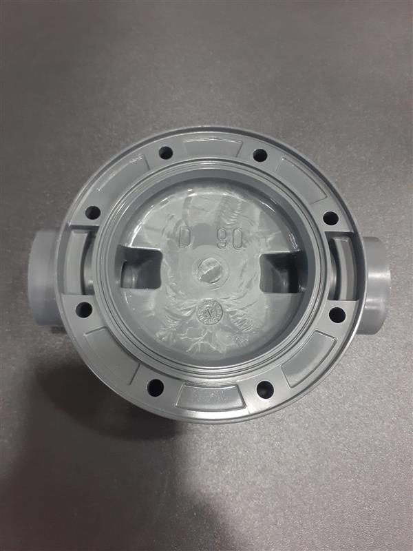 Doseuro D50-100-101-121N Ø90 Pvc Pompa Kafası Turkiye