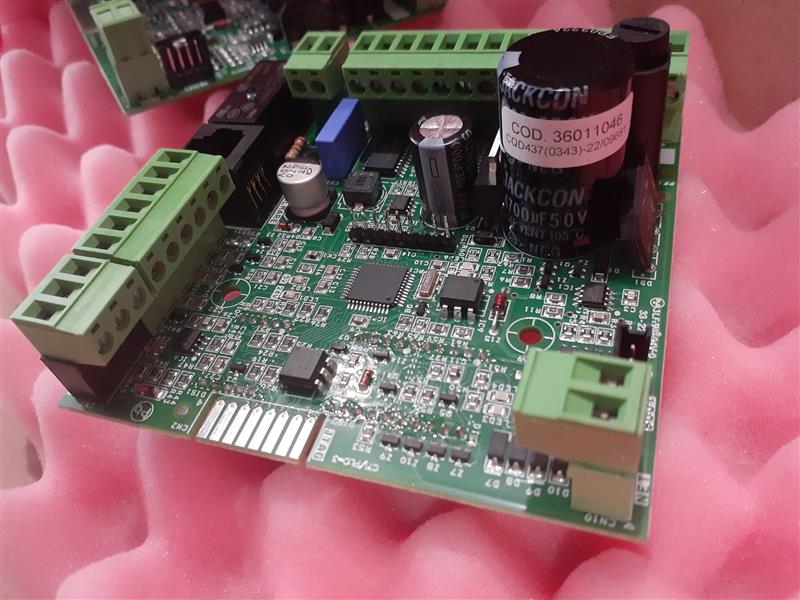 Plastic Systems S.r.l. SA36011046 SCHEDA SOFF.TRIFASE PD-PM 2015 Blower Card Turkiye