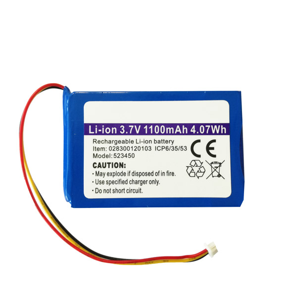 Seneca BATT-MY2 Replacement battery for second- and third-generation MyALARM devices Turkiye