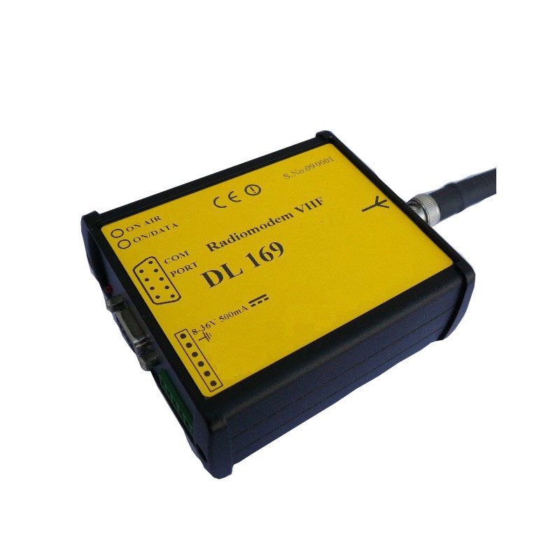 Seneca DL169 Simple/Half-duplex Radiomodem Turkiye