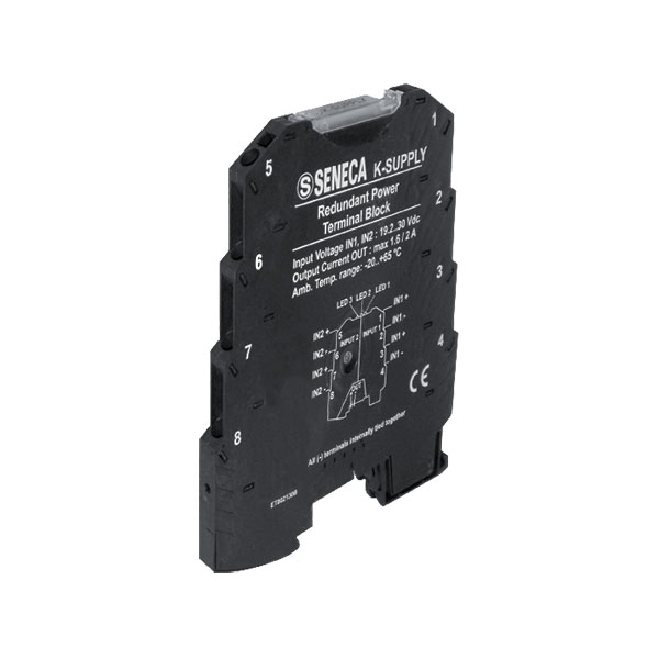 Seneca K-SUPPLY Redundant power supply module for K-Line modules Turkiye