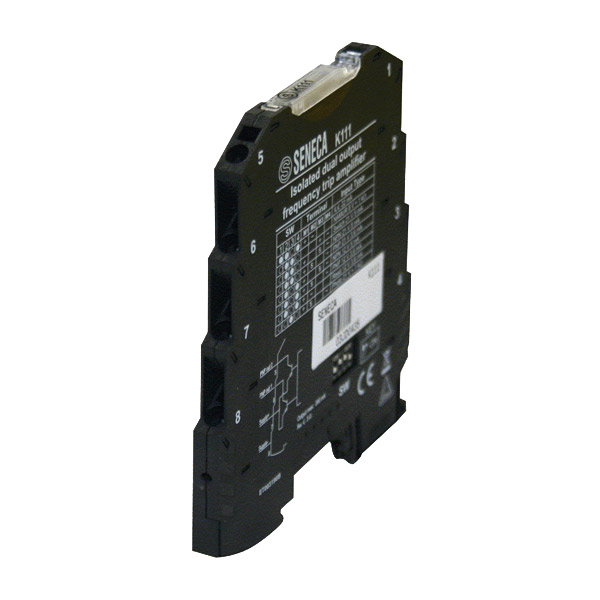 Seneca K111D Divider and frequency repeater with two isolated outputs Turkiye