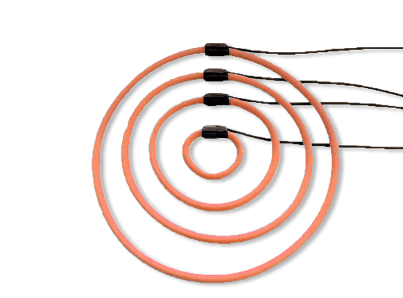 Seneca RC-V400-100 Rogowski Coil, output 100 mV/kA, 50-60 Hz, Ø 115 mm Turkiye