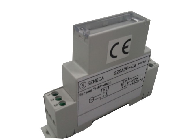 Seneca S20ADP-CM-S Adapter module for sinusoidal sensor input Turkiye