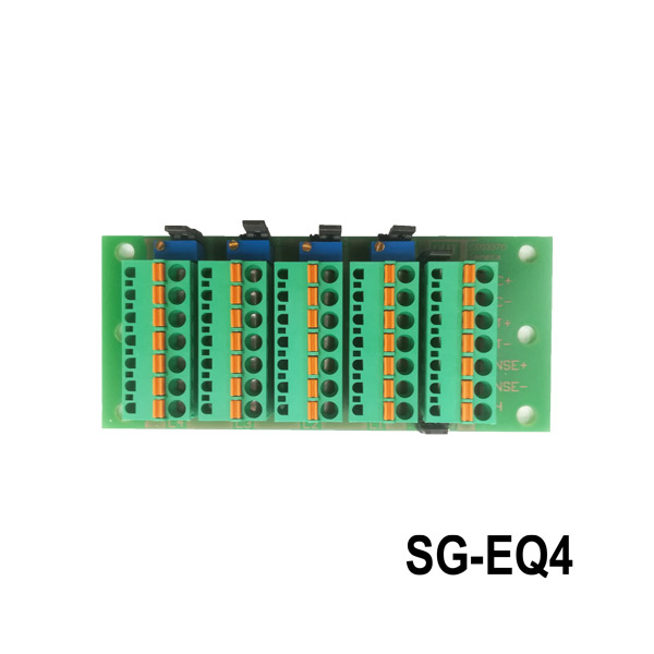 Seneca SG-EQ4 Load cell connection and equalization system Turkiye