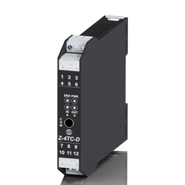 Seneca Z-4TC-D Thermocouples A/D converter Turkiye
