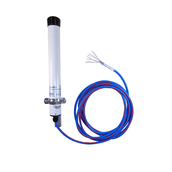 Seneca Z-AIR-1 Radiomodem 868 - 870 MHz with RS485 and built-in antenna Complies with Directive 2014/53/UE (RED) Turkiye