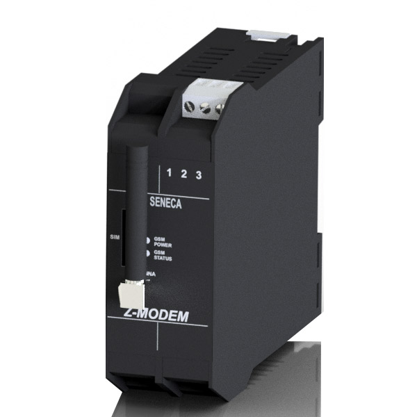 Seneca Z-MODEM GSM - GPRS Quadband Industrial Modem Turkiye