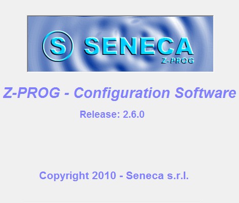 Seneca Z-PROG I/O modules configuration software Turkiye