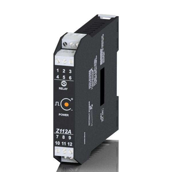 Seneca Z112A On/Off sensors digital amplifier, single channel Turkiye