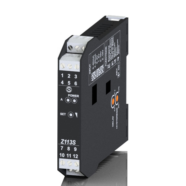 Seneca Z113S DC current / voltage single alarm trip module Turkiye