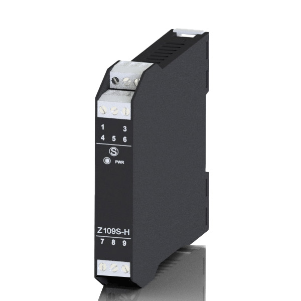 Seneca Z109S-H DC current isolator with 90264 Vac power supply Turkiye