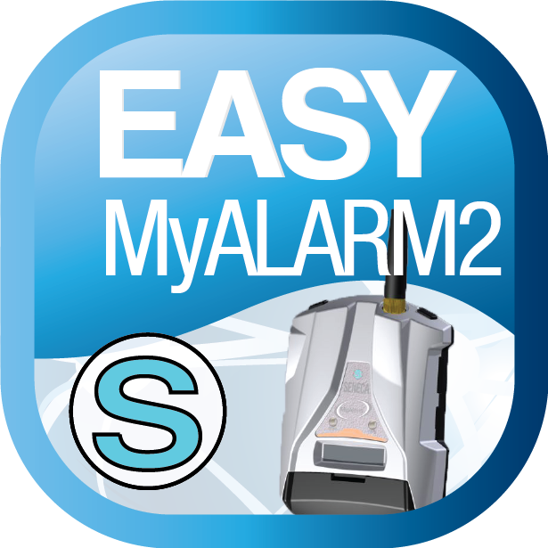 Seneca EASY MYALARM2 7.x Software for MYALARM2 configuration Turkiye