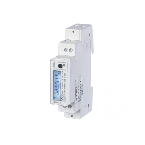 Seneca S501-40/45 Up to 45A 2-wire single-phase energy meters Turkiye