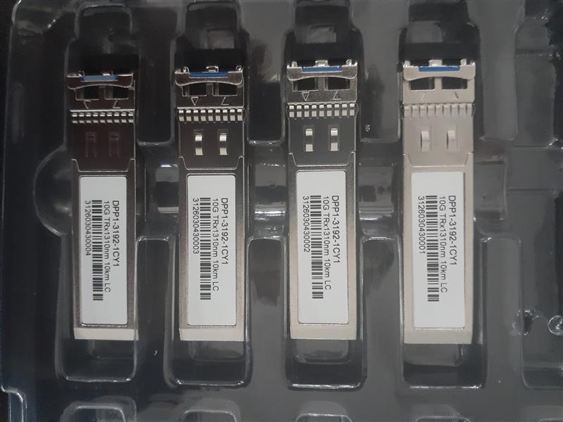 Generic DPP1-3192-1CY1 Transceiver Singel Mode Turkiye