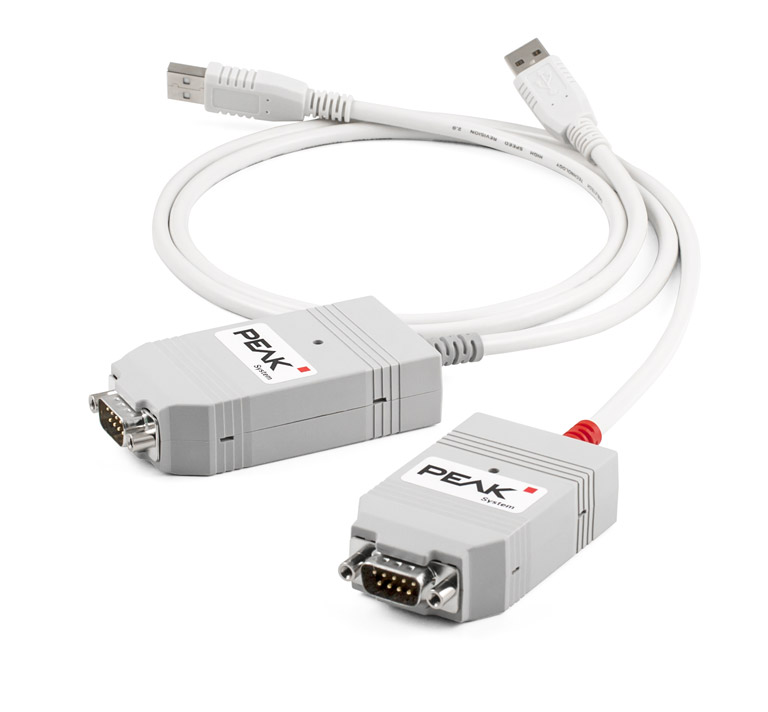 PEAK-System pcan usb ıpeh-002021 Turkiye