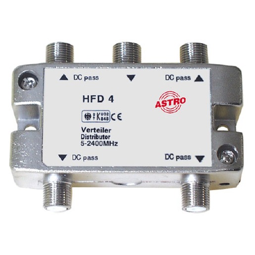 Astro HFD 4 Turkiye