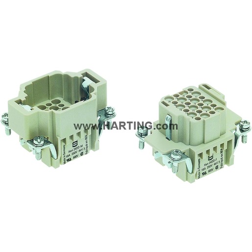 Harting Deutschland 09 16 024 3101 Turkiye