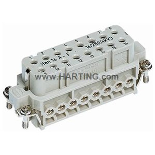 Harting Deutschland 09 20 016 2812 Turkiye