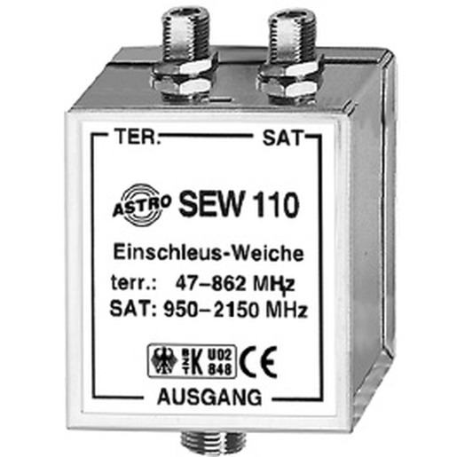 Astro SEW 110 Turkiye
