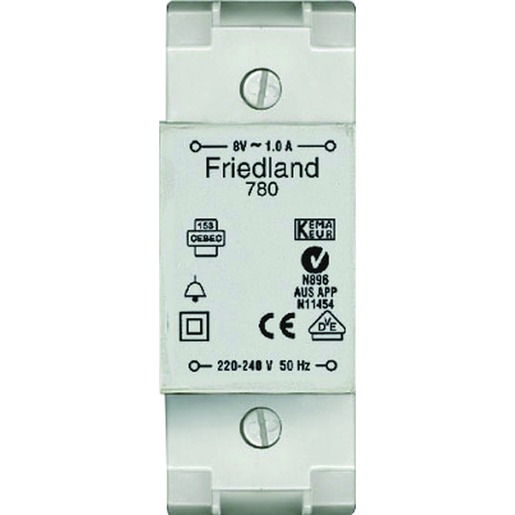 Friedland - Novar D780 Turkiye