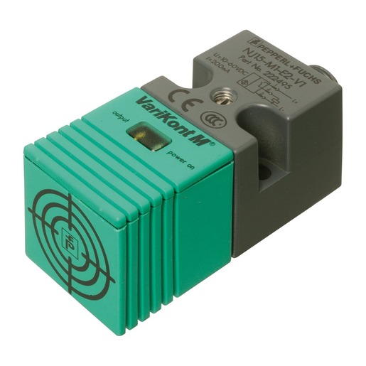 Pepperl+Fuchs NJ15-M1-E2-V1 Turkiye
