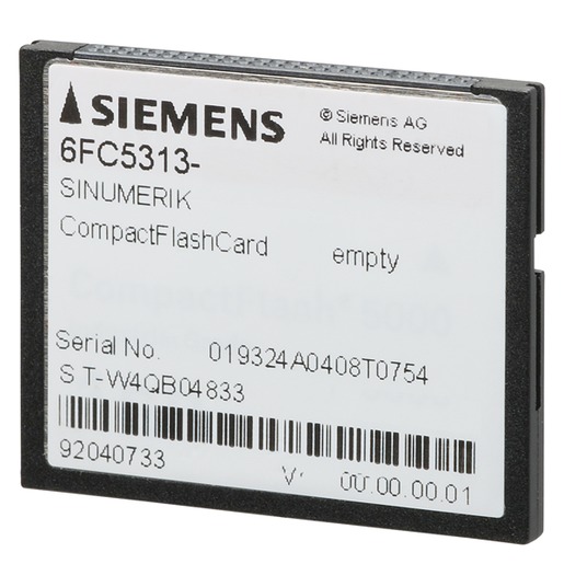 Siemens 6FC5313-5AG00-0AA1 Turkiye