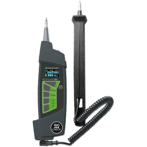 Gossen Metrawatt Metraline ISO/CHECK Turkiye