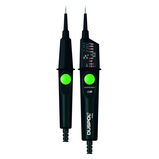 Gossen Metrawatt DUSPOL analog 1000 Turkiye