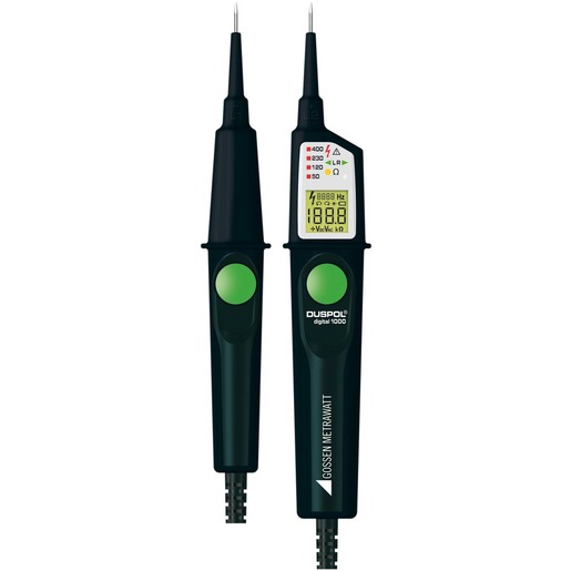 Gossen Metrawatt DUSPOL digital 1000 Turkiye