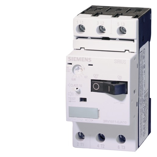 Siemens 3RV1011-1FA10 Turkiye