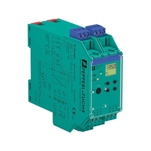 Pepperl+Fuchs KFD2-GUT-Ex1.D Turkiye