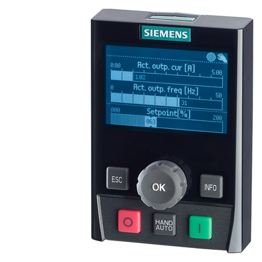 Siemens 6SL3255-0AA00-4JA1 Turkiye